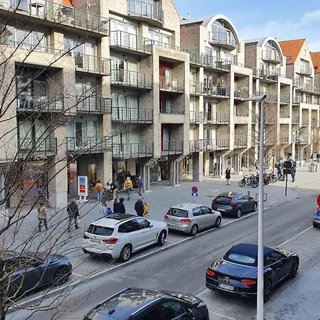 Nieuwpoort Promenade II 0101 Apartamento Exterior foto